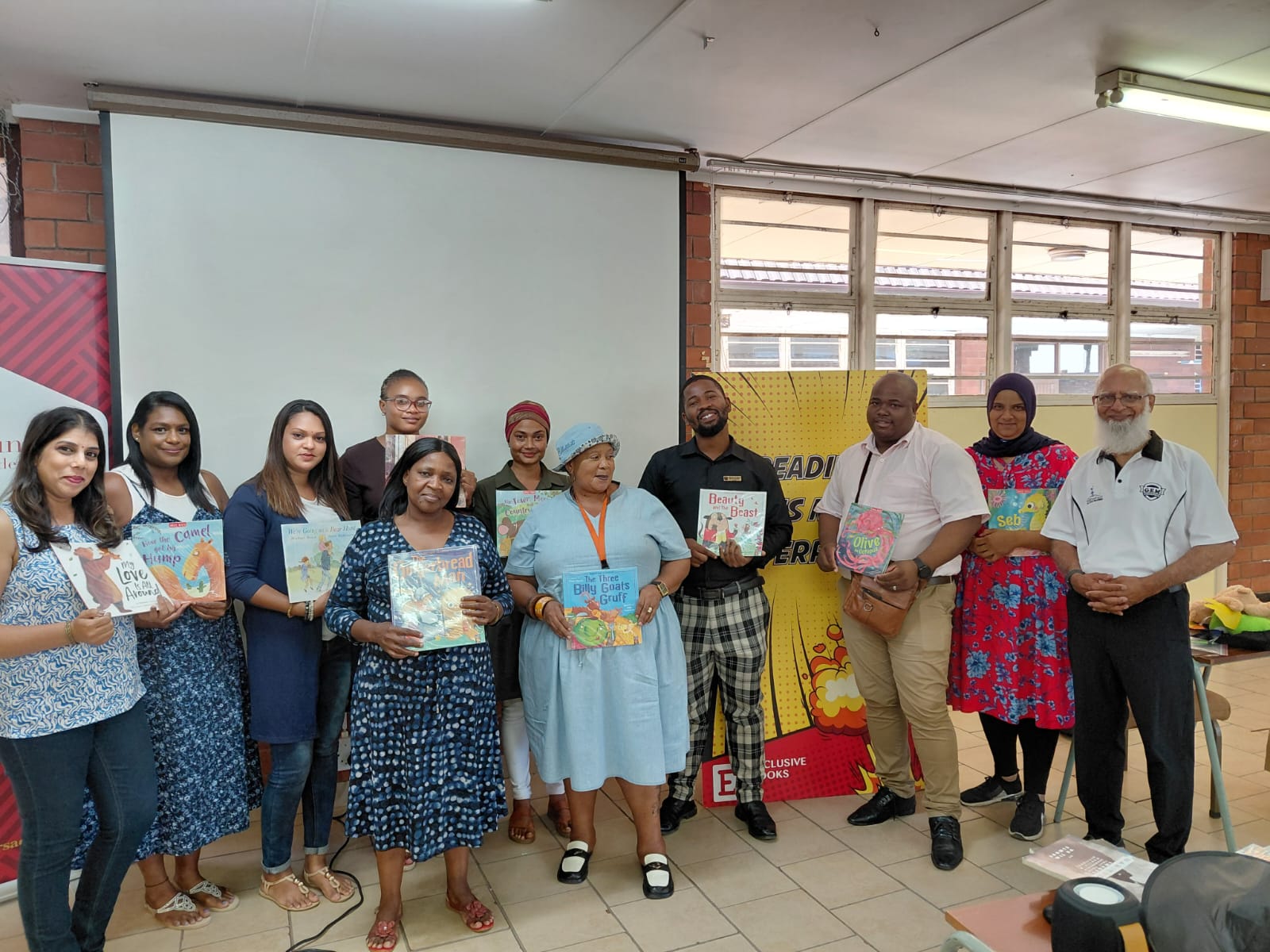 We Love Reading Programme - Photo 46